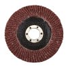 Loputa 115 mm P40 Silverline aluminijev oksid
