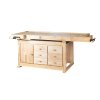 Mizarska klop Holzmann WB210C
