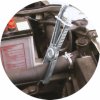 Aluminijaste sponke - komplet 3