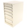 Posoda za orodje 407 × 580 × 750 mm - 6 z.