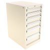 Posoda za orodje 407 × 580 × 750 mm - 6 z.