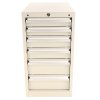 Posoda za orodje 407 × 580 × 750 mm - 6 z.