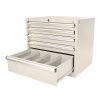 Posoda za orodje 723 × 580 × 650 mm - 5 z.