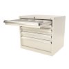 Posoda za orodje 723 × 580 × 650 mm - 5 z.