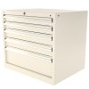 Posoda za orodje 723 × 580 × 650 mm - 5 z.