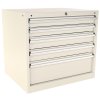 Posoda za orodje 723 × 580 × 650 mm - 5 z.