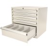 Posoda za orodje 723 × 580 × 650 mm - 5 z.