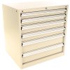 Posoda za orodje 723 × 580 × 750 mm - 6 z.