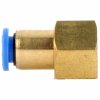 Hitro. priseski (G1/4" - 6 mm)