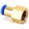 Hitro. priseski (G1/4" - 6 mm)