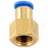 Hitro. priseski (G1/4" - 6 mm)