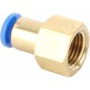 Hitro. priseski (G1/4" - 6 mm)