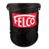 FELCO Vrtnarska vreča za veje in listje 150 l