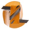 Rezalnik z vrtalnim zobom 12 × 26/8 mm