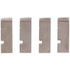 1/2" in 3/4" rezila za navoje SQ50C1, SQ50A