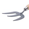 Ročni kultivator z ročajem pepela 290 mm Silverline