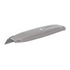 Zložljiv nož 150 mm srebrna Silverline