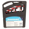 Komplet tipk Torx in Allen 16 kosov Silverline