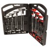 Komplet tipk Torx in Allen 16 kosov Silverline