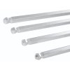 Komplet tipk Allen: 3 - 17 mm - 10 kosov Silverline