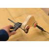 Enoročne MINI sponke 100 mm - 2 kosa Silverline