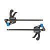 Enoročne MINI sponke 150 mm - 2 kosa Silverline