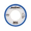 Teflonski trak 12 mm × 12 m - 10 kom Silverline