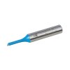 Rezalnik srebrnih žlebov 8 × 3 × 12 mm