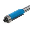 Rezalnik s srebrno linijo z ležajem 12,7 × 25,4/8 mm