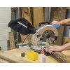 Mitre žaga 1400 W - 210 mm srebrna črta