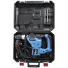 SDS Plus 1500 W Silverline Rotary & Dleto kladivo
