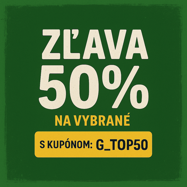 Kupon 50%