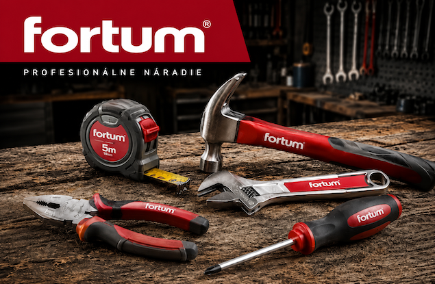 Fortum - Profesionálne náradie