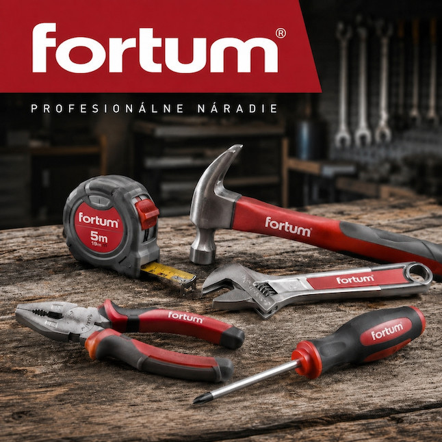 Fortum - Profesionálne náradie