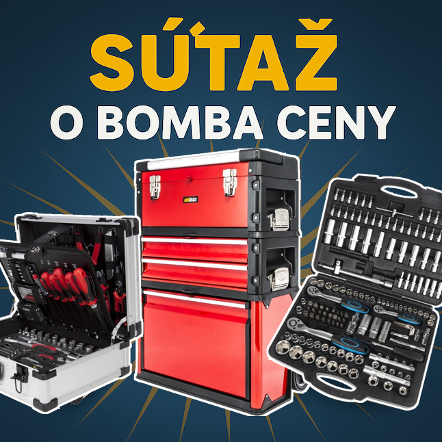 Letná súťaž o skvelé ceny!