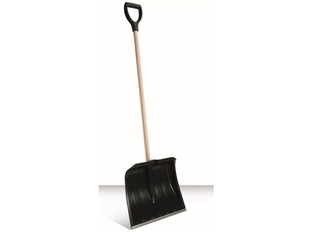 Rake PH 41 × 33 cm koľajnica Al WITH HANDLE