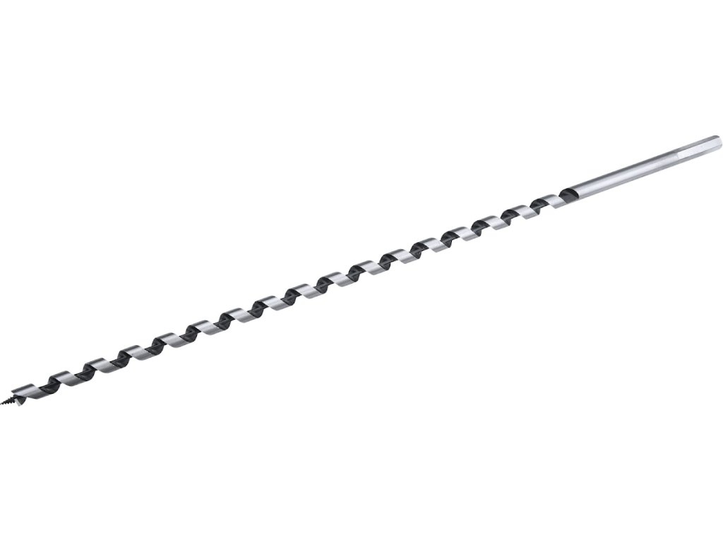 Vrták hadovitý do dreva, 10 × 460 mm