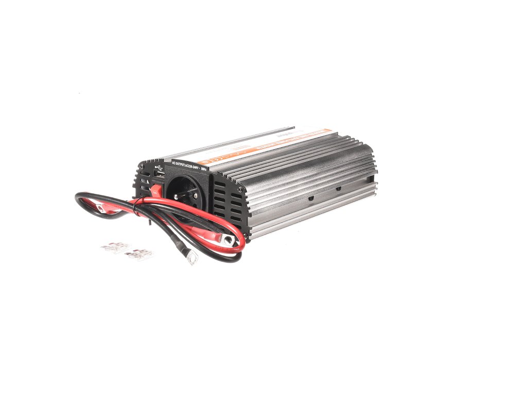 Menič napätia 24 V – 230 V/800 W