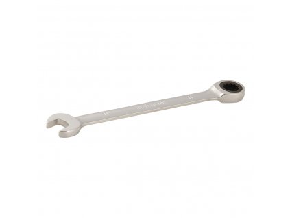 Račňový jednostranný kľúč 11 mm Silverline