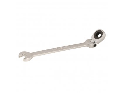 Račňový kľúč s kĺbom 8 mm Silverline