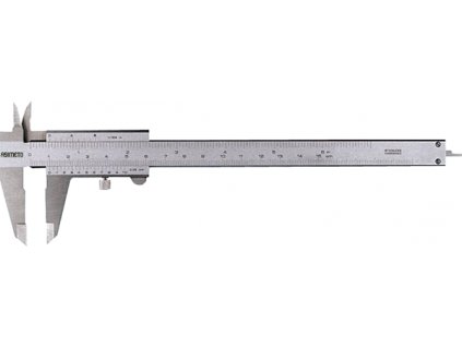 Meradlo posuvné bezparalaxové ASIMETO 150 mm