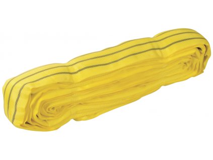 Popruh kruhový manipulačný Silverline 3 t, 3 m