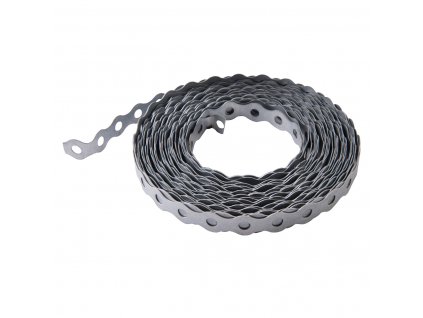 Montážna páska 17 mm × 10 m pozink Fixman