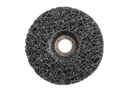 Brúsny kotúč 125 × 22,23 mm karbid kremíka/nylon Silverline