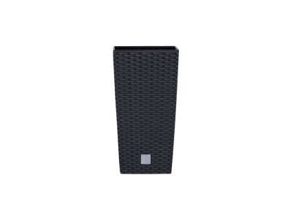 Kryt RATO SQUARE 17 × 17 × 32,4 cm, 3/7,2 l, ANTR (S433)