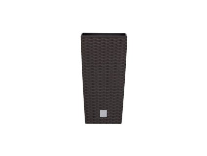 Kryt RATO SQUARE 20 × 20 × 37,6 cm, 5/11,4 l, HN tm. (440U)