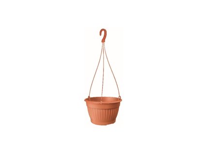 Kvetináč TERRA 29 h.18 cm TE (R624) visí