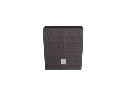 Kryt RATO SQUARE 26,5 × 26,5 × 50 cm, 11/26,6 l, HN tm. (440U)