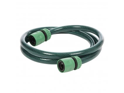 Prepojovacia záhradná hadice 1/2", 1 m Silverline