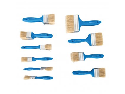 Sada jednorázových štetcov 50 ks Silverline